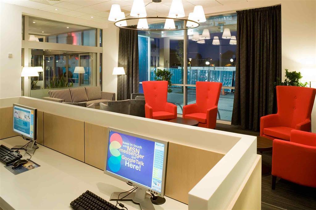 Ibis Bristol Temple Meads Hotel Kültér fotó