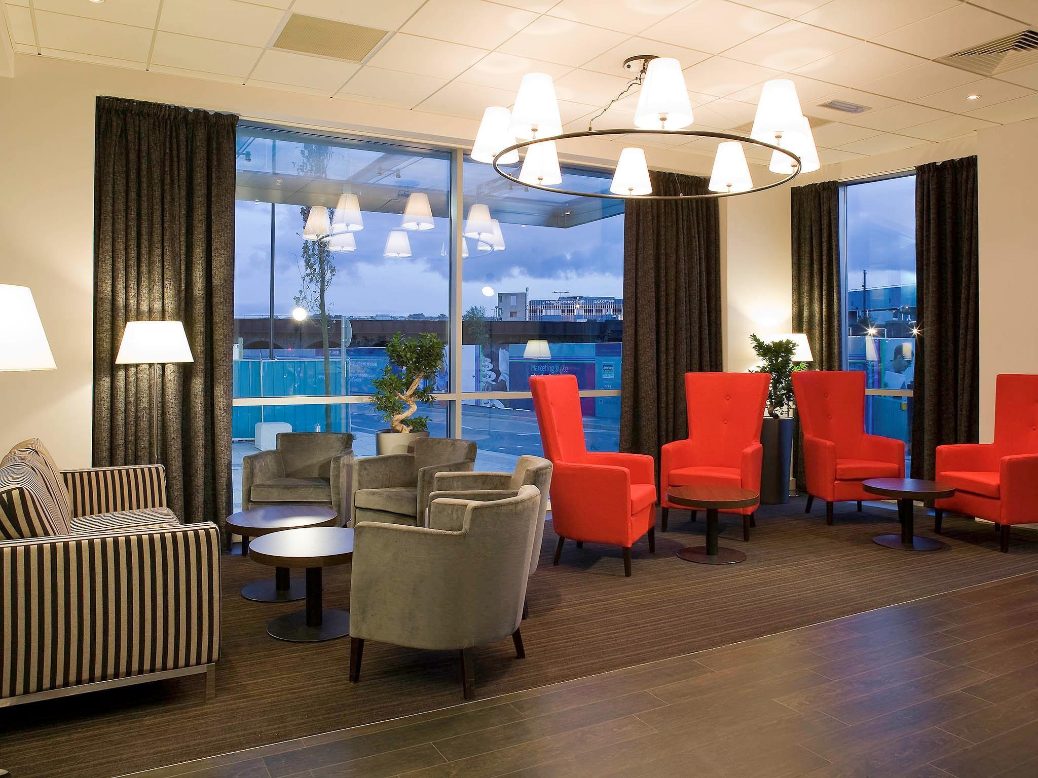 Ibis Bristol Temple Meads Hotel Kültér fotó