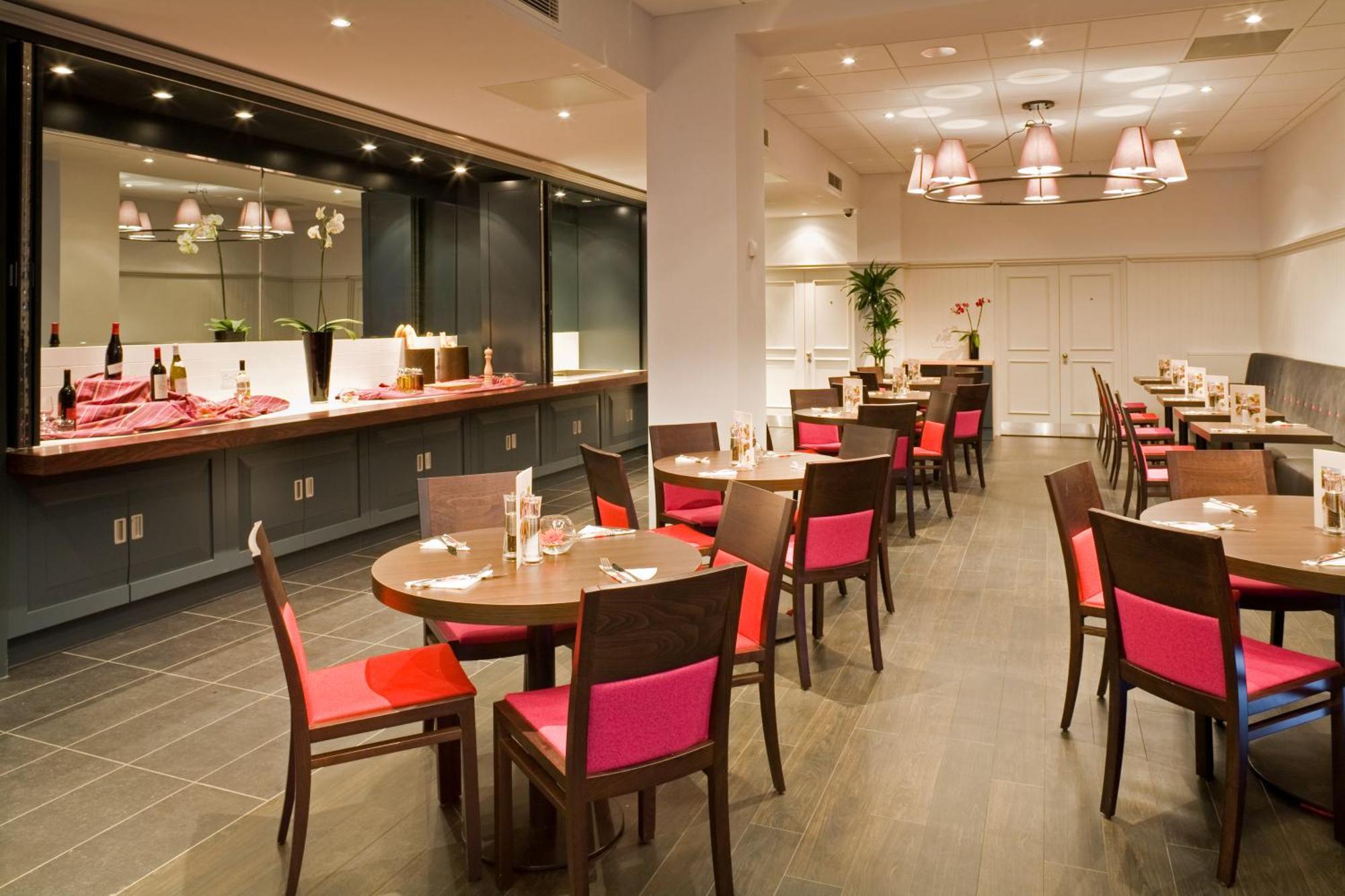 Ibis Bristol Temple Meads Hotel Kültér fotó
