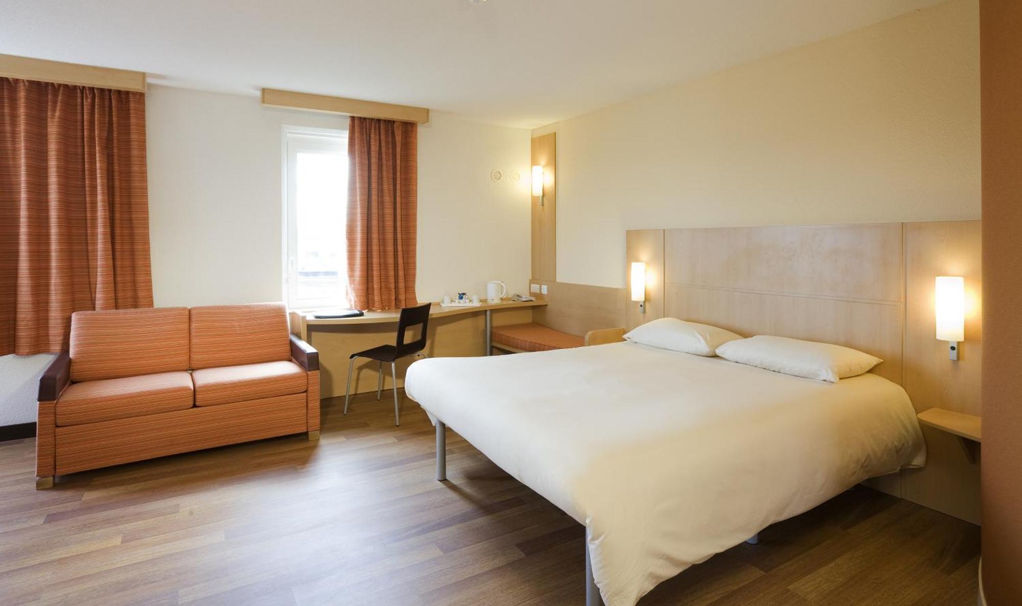 Ibis Bristol Temple Meads Hotel Szoba fotó