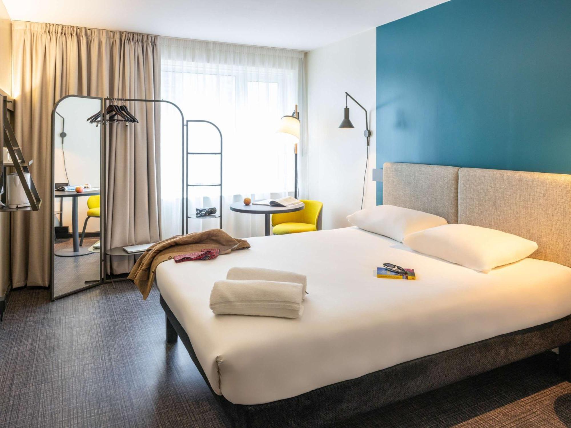 Ibis Bristol Temple Meads Hotel Kültér fotó