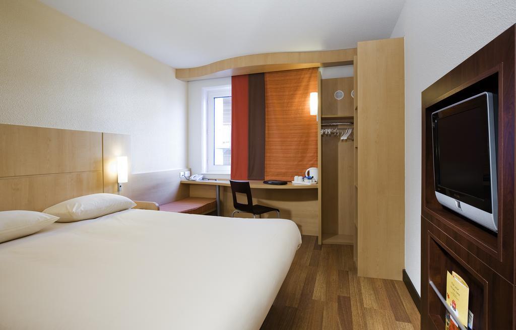 Ibis Bristol Temple Meads Hotel Kültér fotó