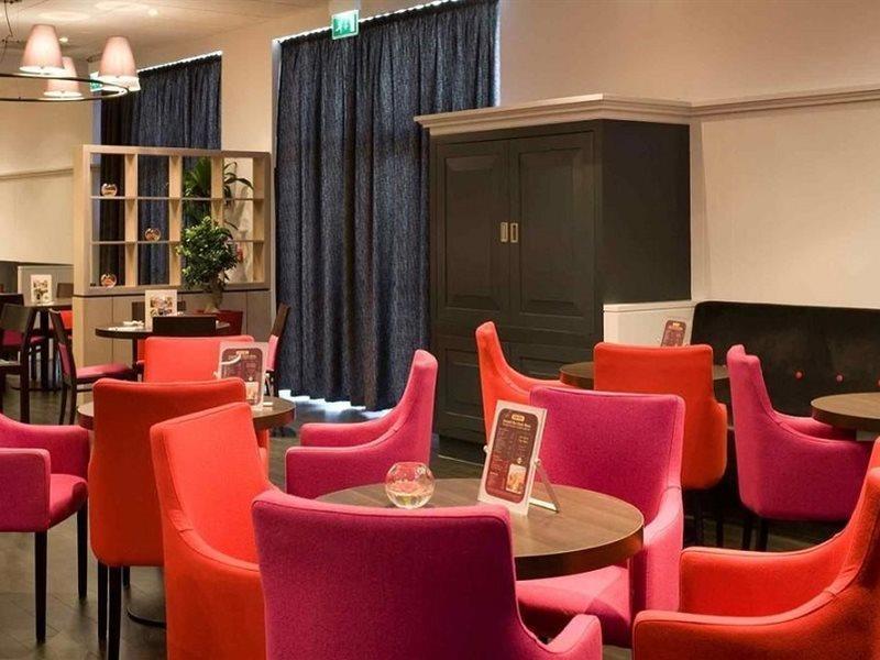 Ibis Bristol Temple Meads Hotel Kültér fotó