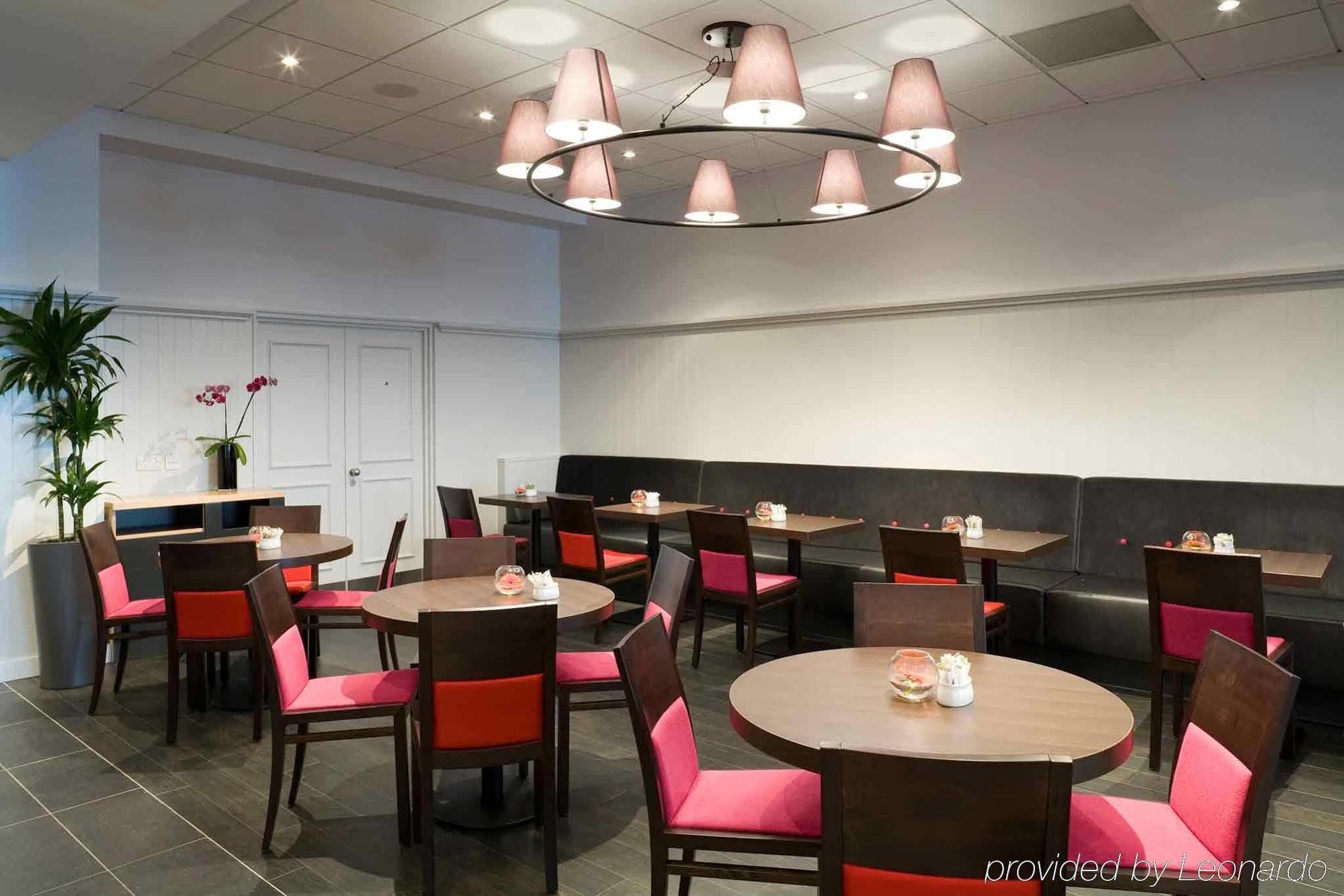 Ibis Bristol Temple Meads Hotel Kültér fotó