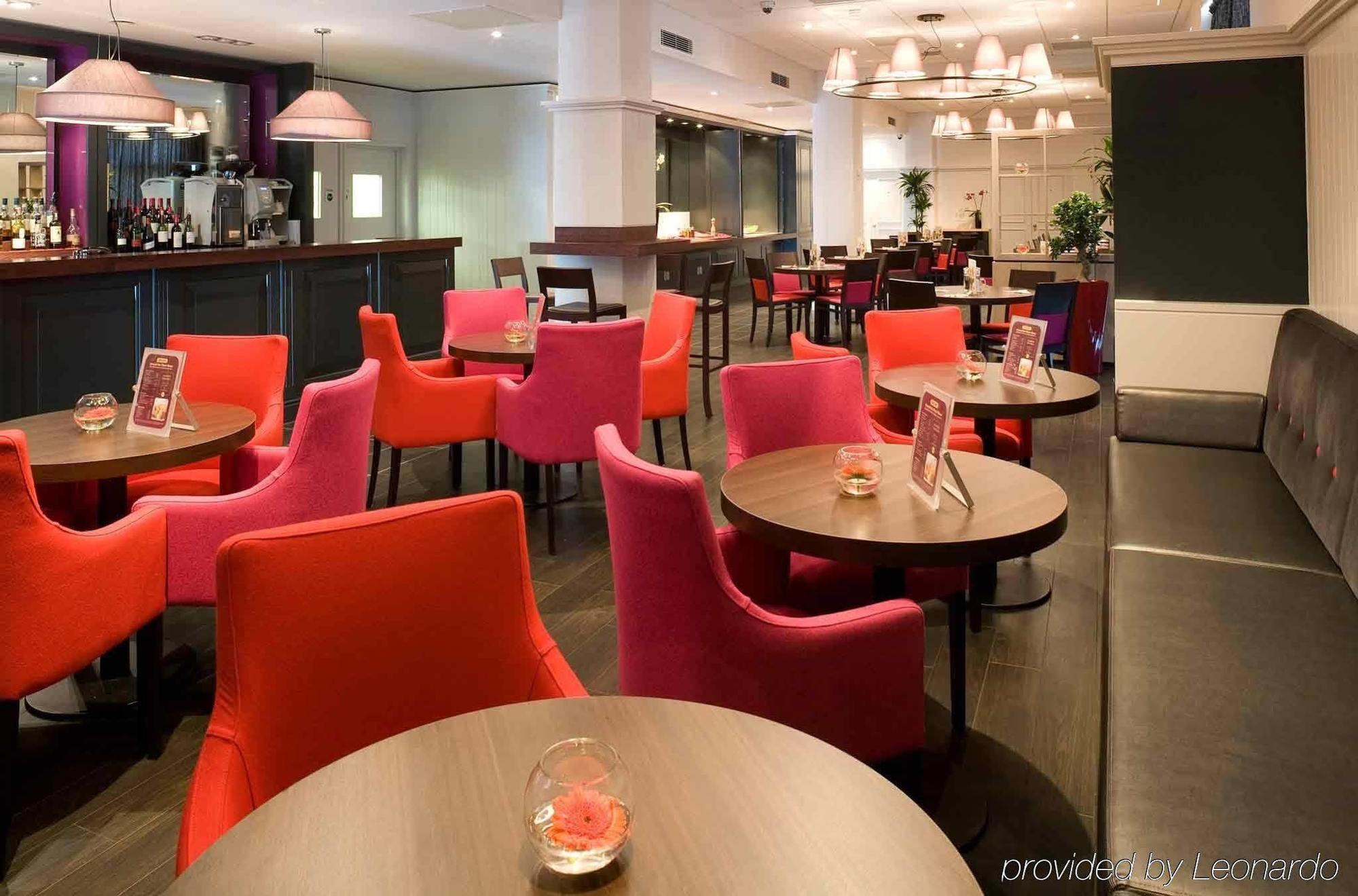 Ibis Bristol Temple Meads Hotel Kültér fotó