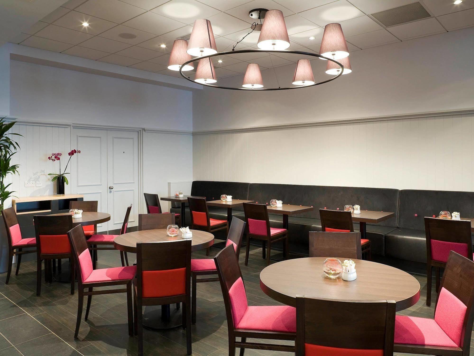 Ibis Bristol Temple Meads Hotel Kültér fotó
