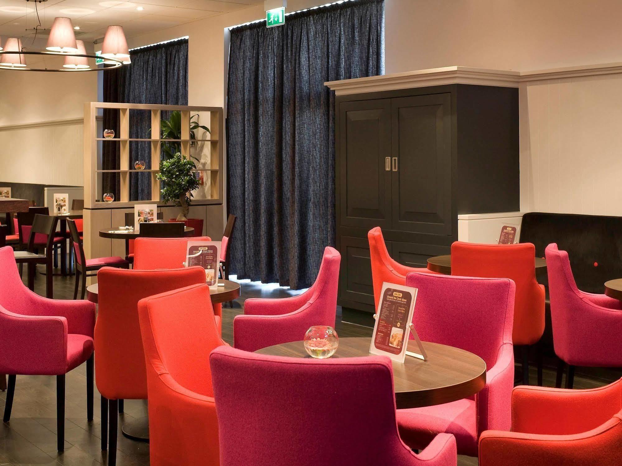 Ibis Bristol Temple Meads Hotel Kültér fotó