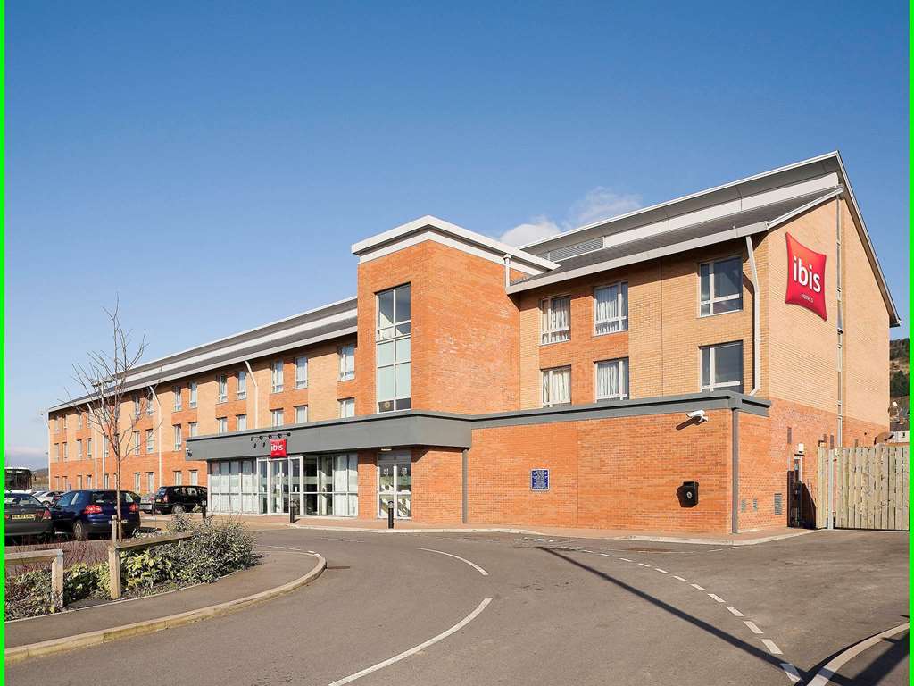 Ibis Bristol Temple Meads Hotel Kültér fotó