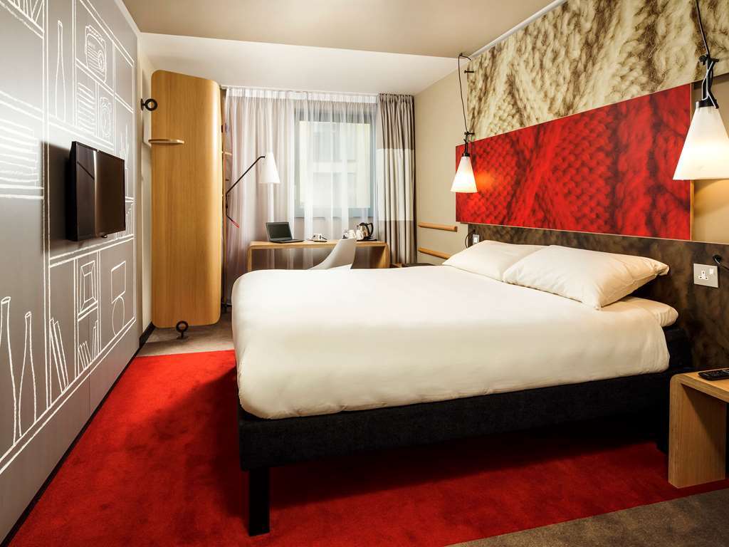 Ibis Bristol Temple Meads Hotel Kültér fotó